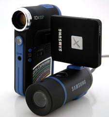 Samsung Sports Camcorder